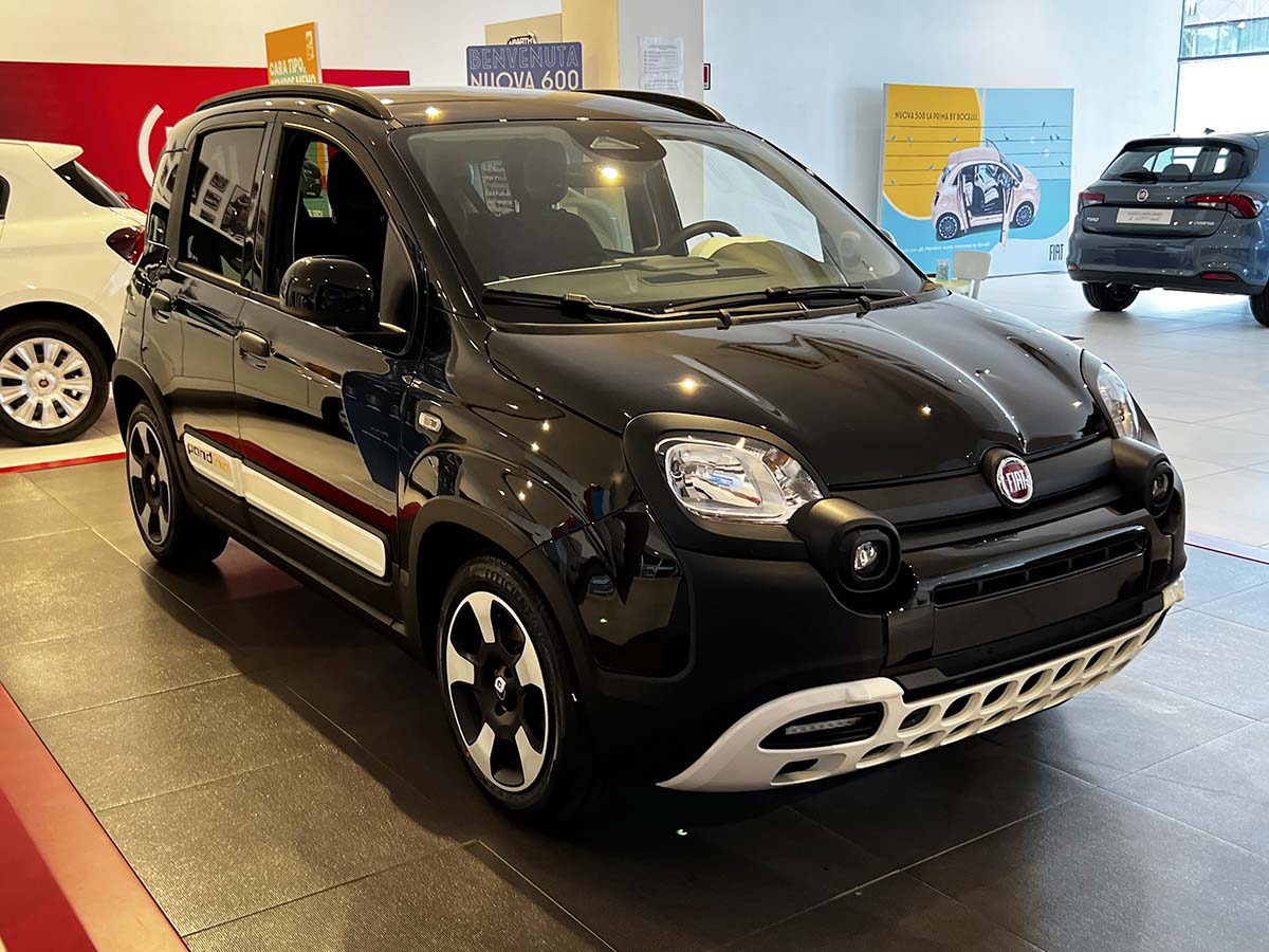 Fiat Pandina