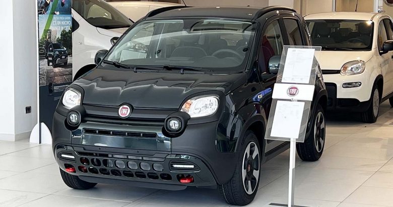 Fiat Pandina - Fiat Pandina: motore, allestimenti e promozione di novembre 2025