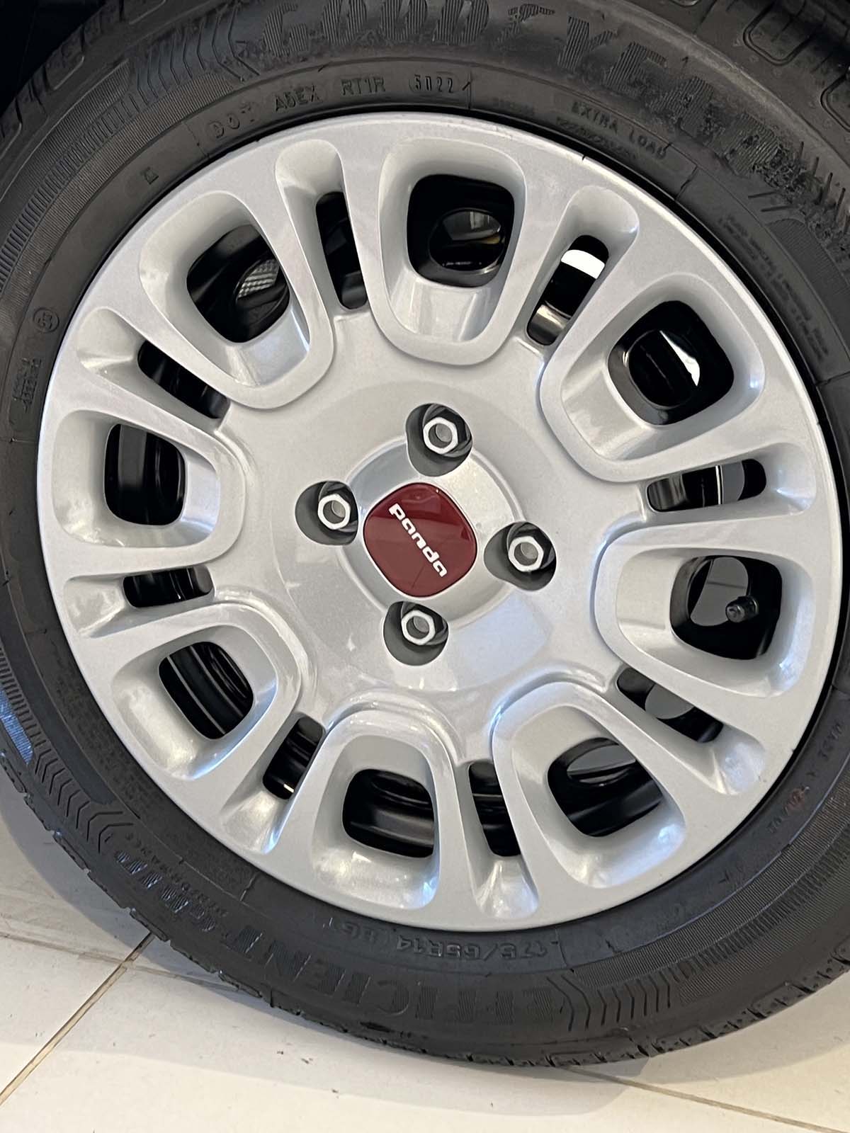 Fiat Pandina cerchione