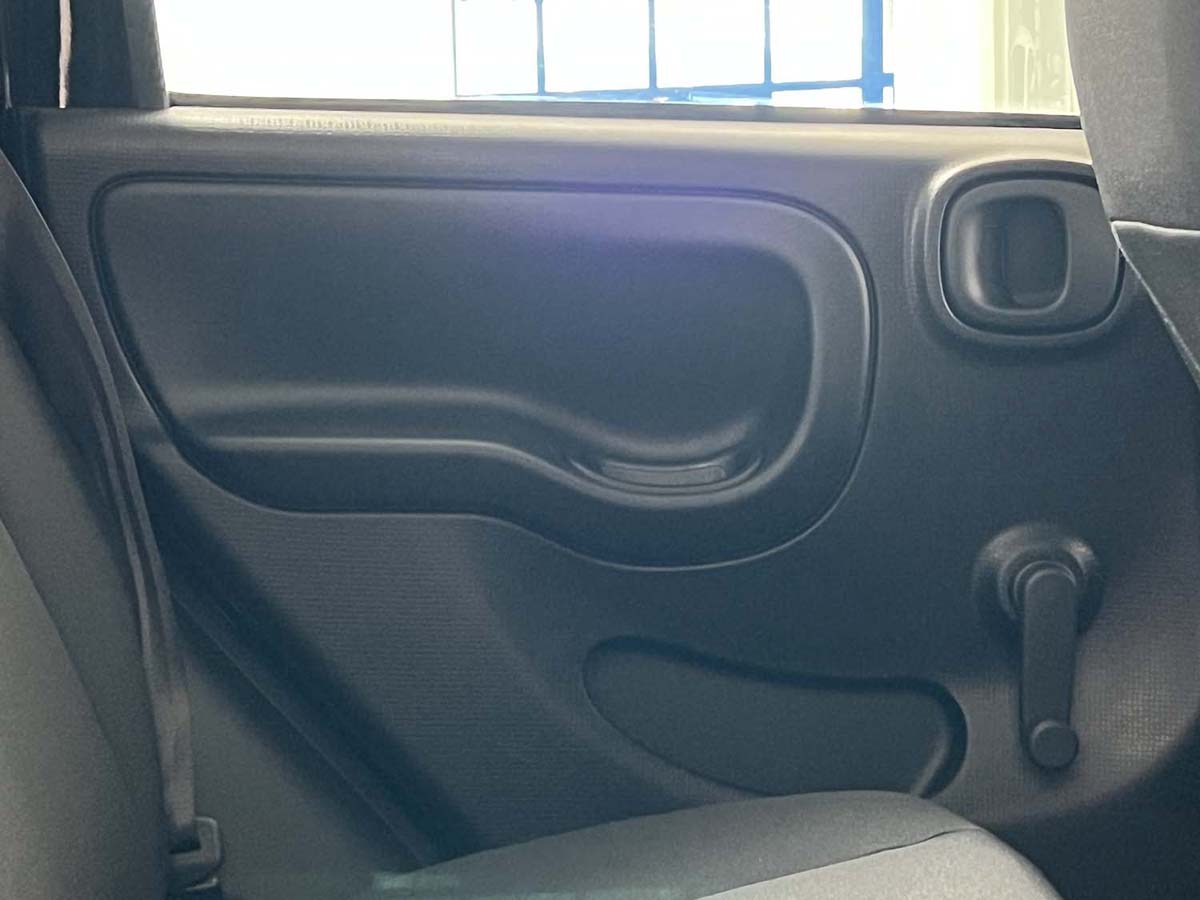 Fiat Pandina sportello posteriore