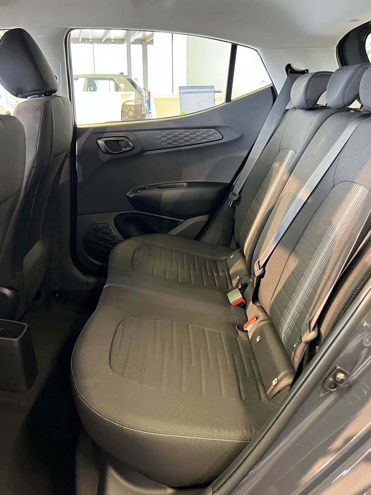 Hyundai i sedili posteriori