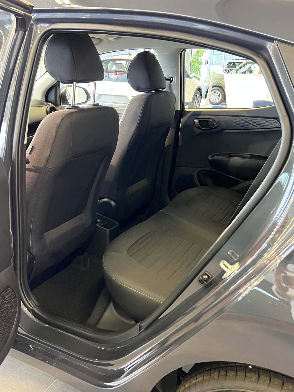 Hyundai i sedili posteriori