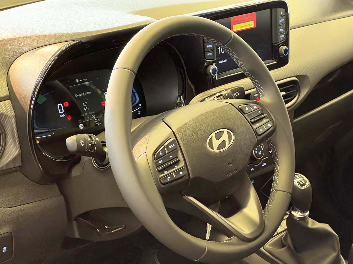 Hyundai i volante