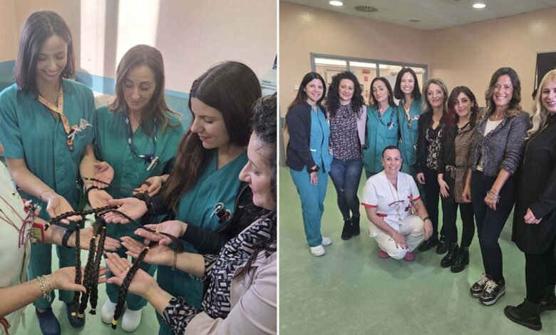 Trecce ASL Frosinone Ospedale Spaziani