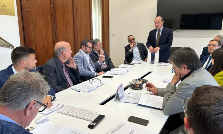 Uffico Europa Frosinone