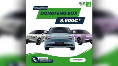 dongfeng box