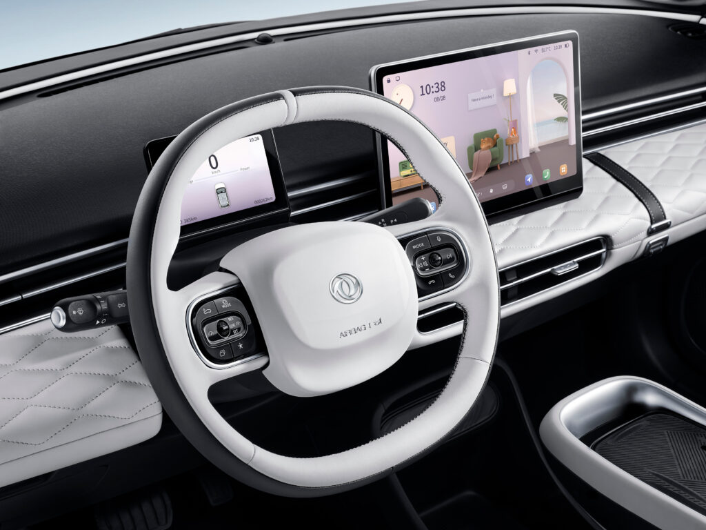 dongfeng box volante x