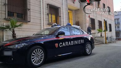 Carabinieri Frosinone