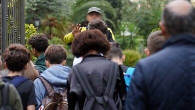 Cassino trekking urbano