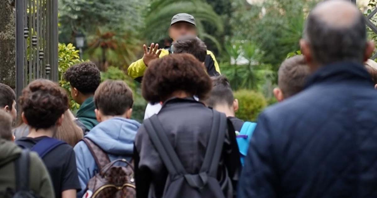 Cassino trekking urbano