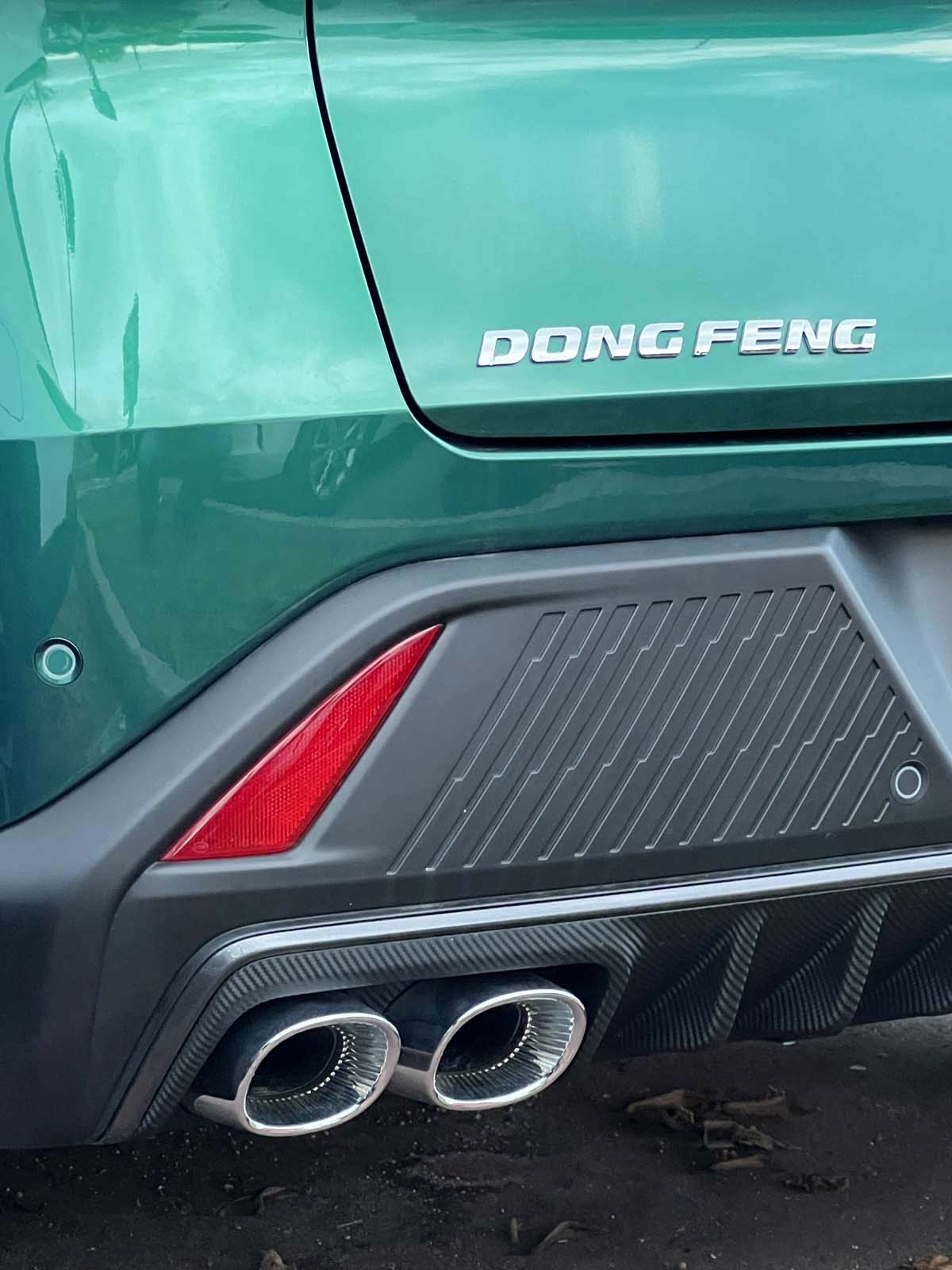 DONGFENG MAGE