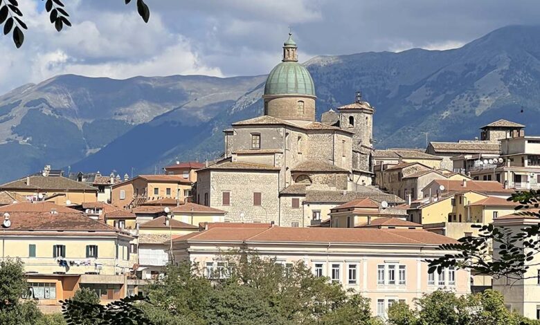 Atina, Frosinone, la patria del Fagiolo Cannellino di Atina DOP