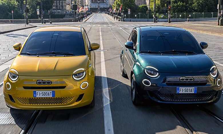 Fiat Torino prodotta a Mirafiori