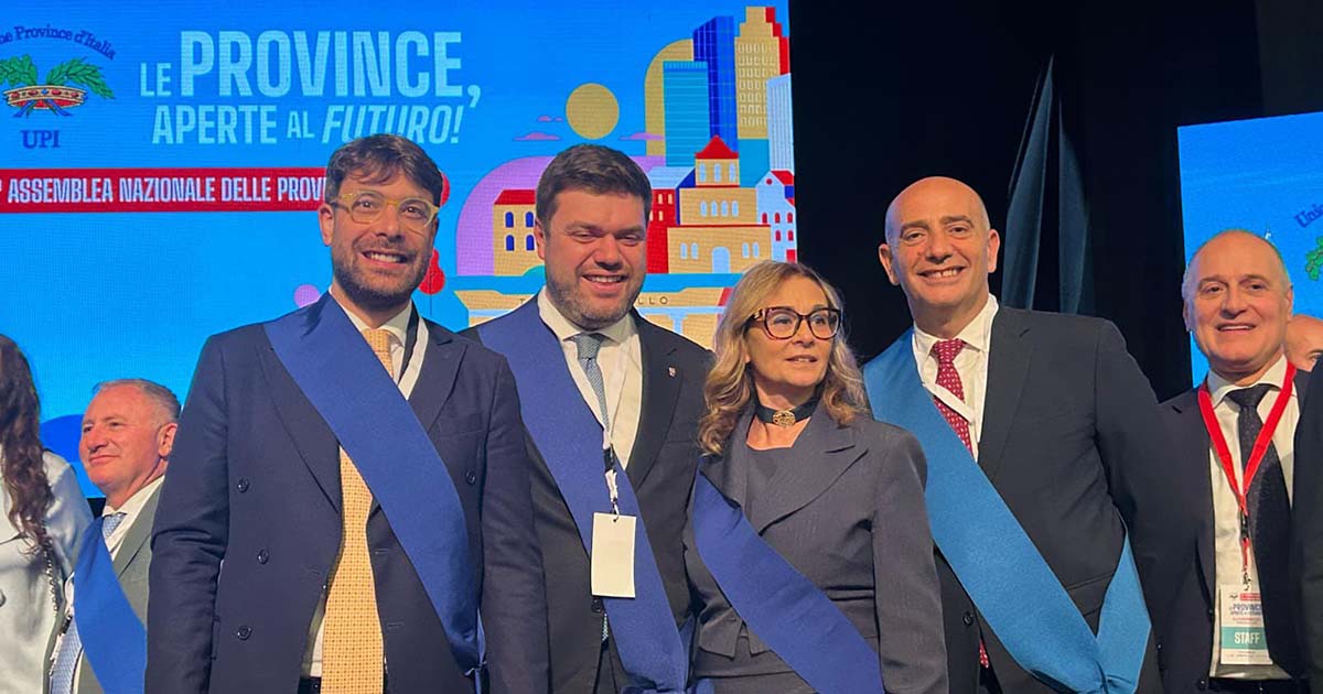 Luca Di Stefano province