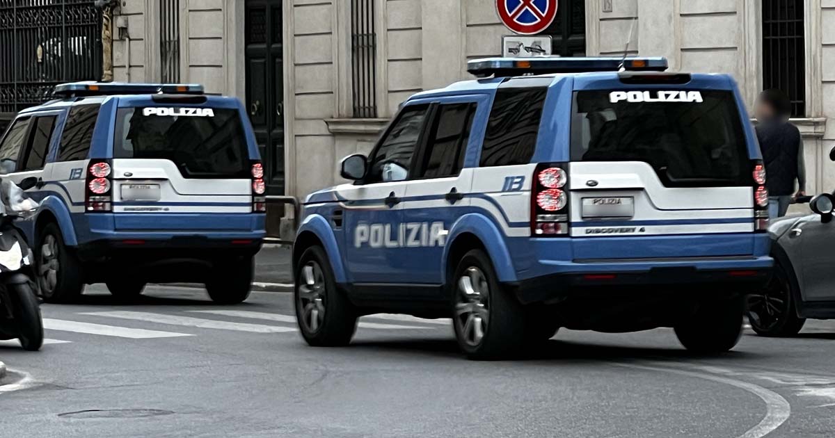 Polizia