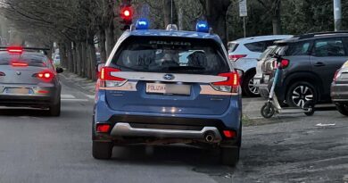 Frosinone, controlli in zona Scalo: denunciato 20enne per ricettazione. Avviata pratica espulsione