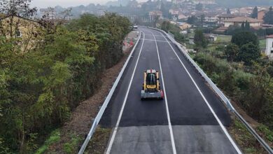 Ponte sulla Casilina riaperto al traffico a Ferentino, lavori completati da Anas