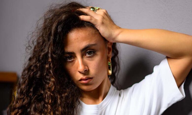 Tanya Missori di Ceccano in una sua recente foto