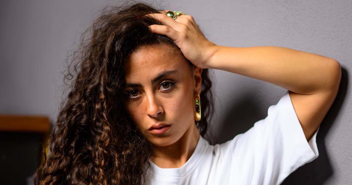 Tanya Missori di Ceccano in una sua recente foto