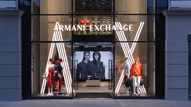 armani exchange