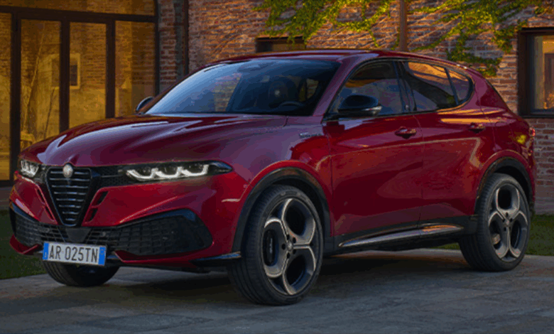 Alfa Romeo Tonale Diesel CV