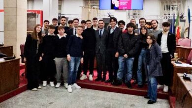 Consiglio Comunale Giovani Frosinone