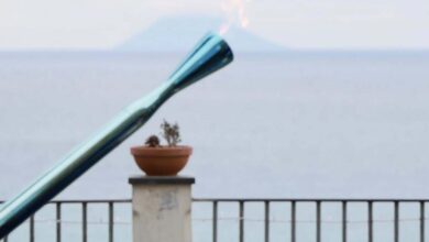 Fiaccola Milano Cortina a Cassino