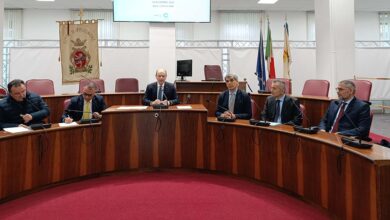 Frosinone ZONA MANIANO Finalmente l’allaccio fognario