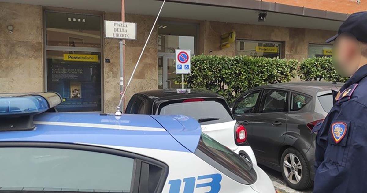 Polizia Frosinone