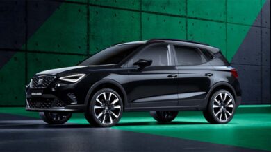Seat Arona Black Edition