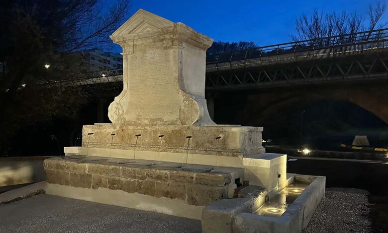 fontana bussi frosinone