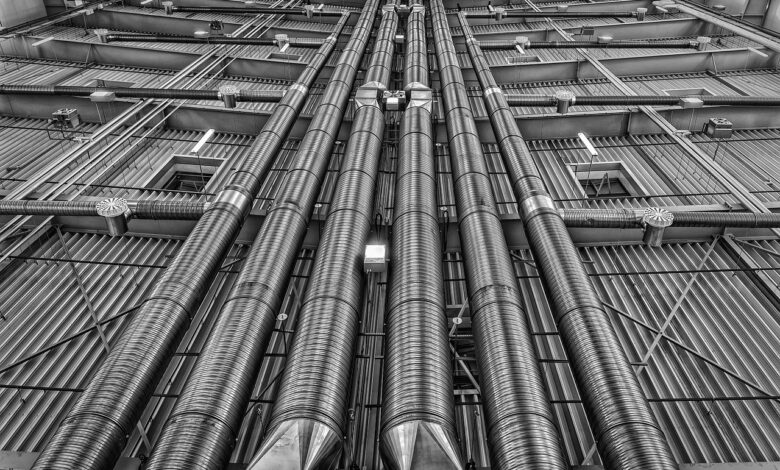 pipes