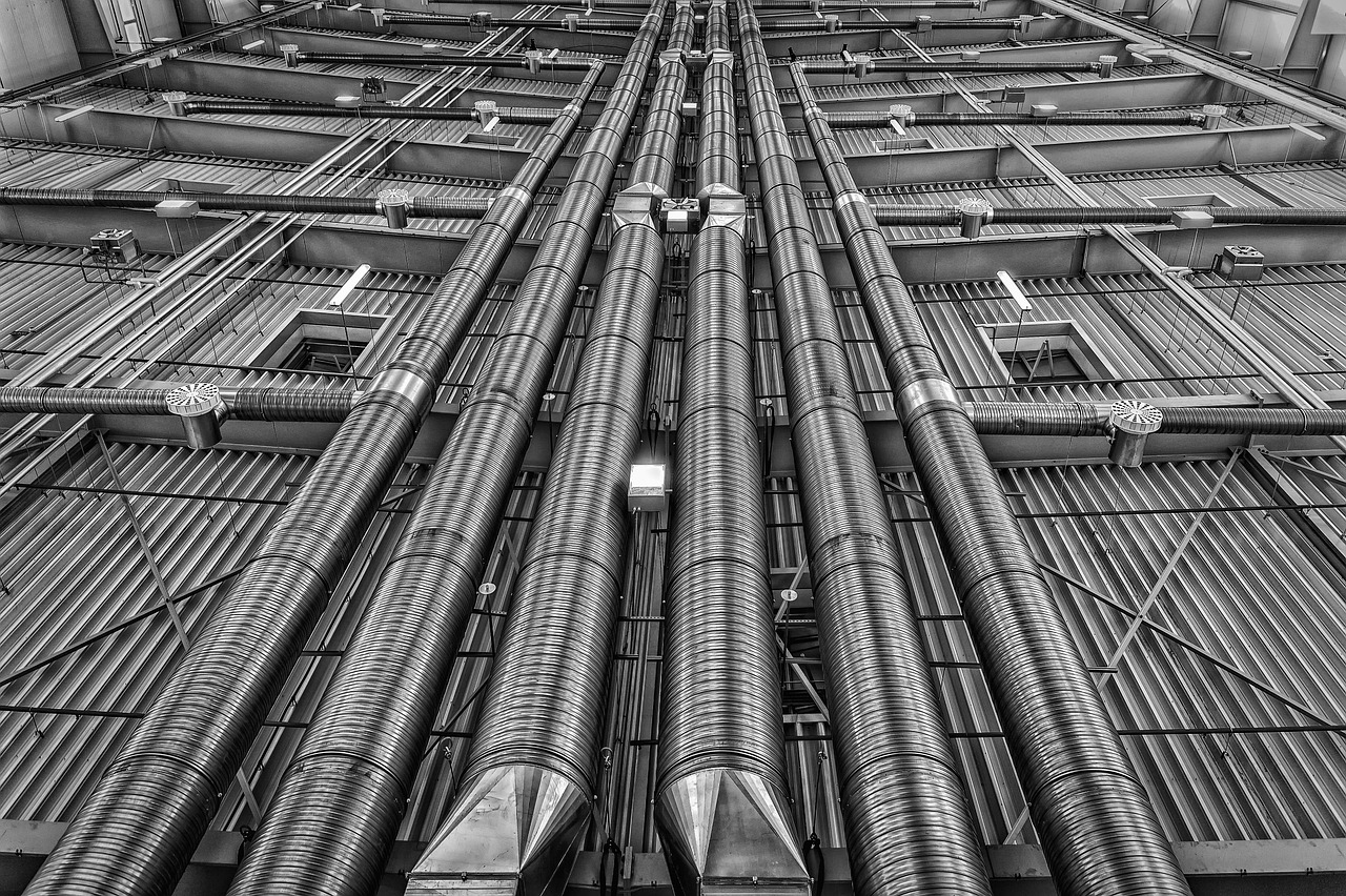 pipes