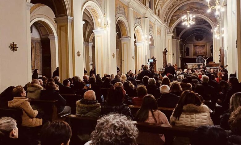 Concerto capodanno Alatri
