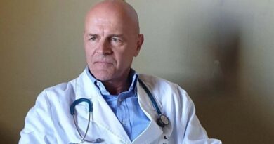 La ASL di Frosinone saluta il dottor Luigi Di Ruzza, 30 anni alla cura dei bambini della provincia