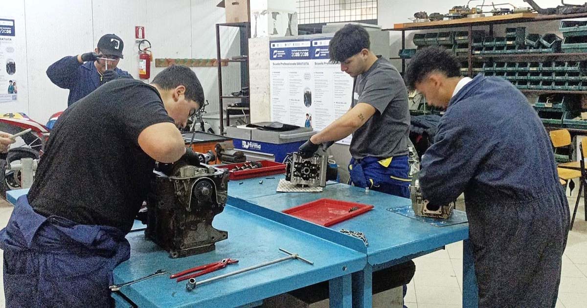 Frosinone Formazione Open Day