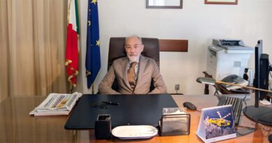 Frosinone: insediato il nuovo prefetto Giuseppe Ranieri