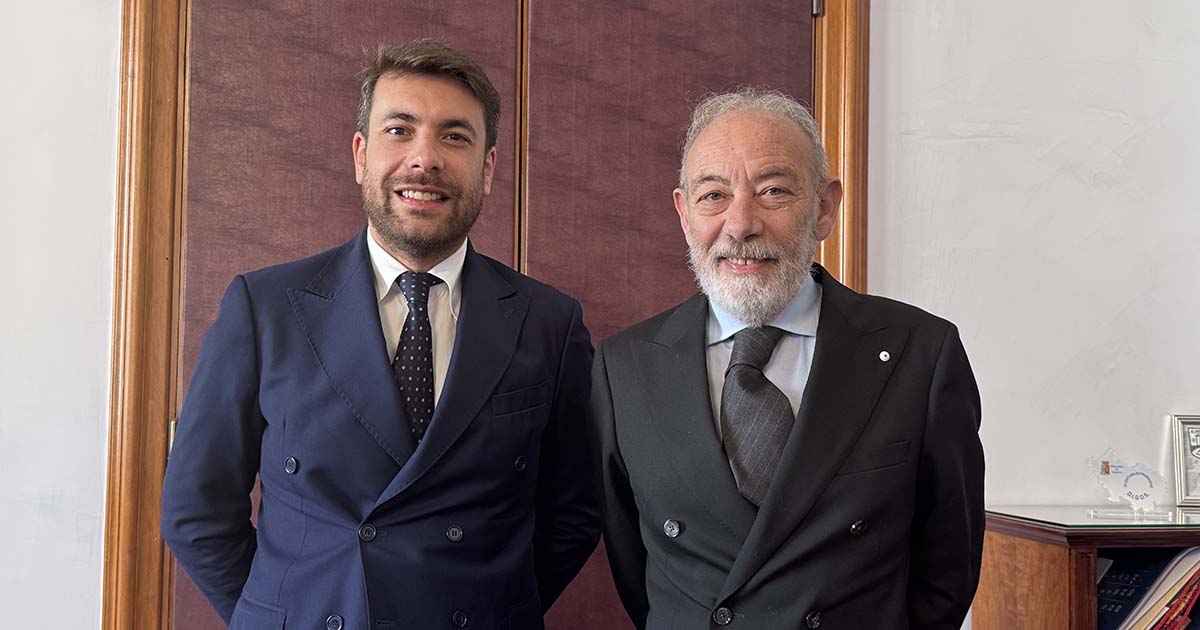 Presidente Provincia Luca Di Stefano e nuovo Prefetto di Frosinone copia