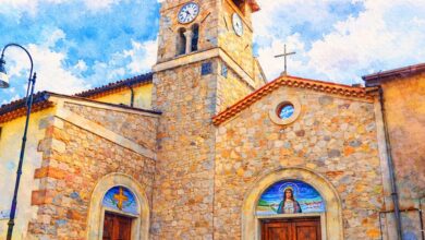 Villa Santa Lucia Frosinone