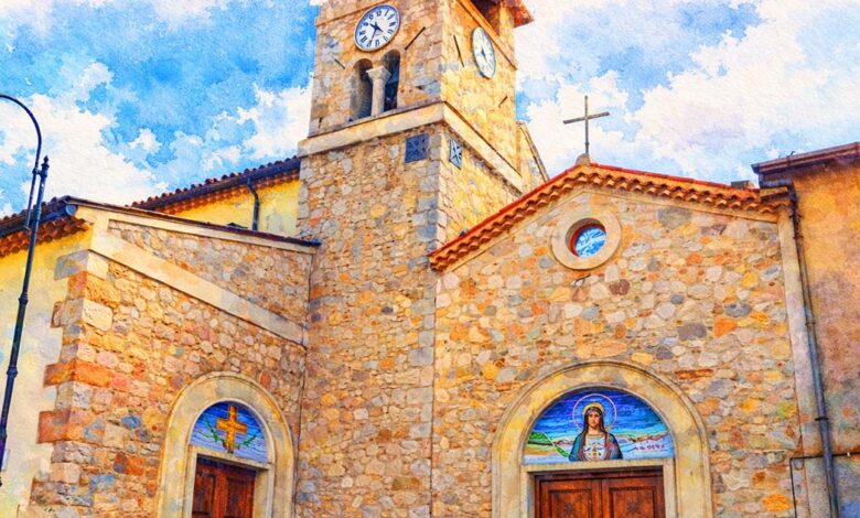 Villa Santa Lucia Frosinone