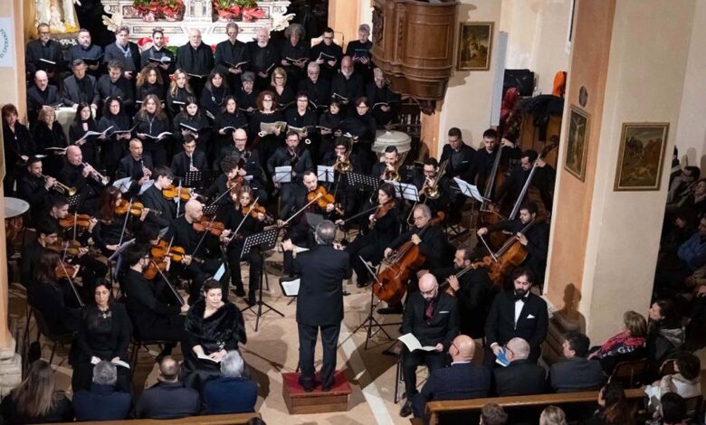 castrocielo requiem mozart memoria maristella mariani