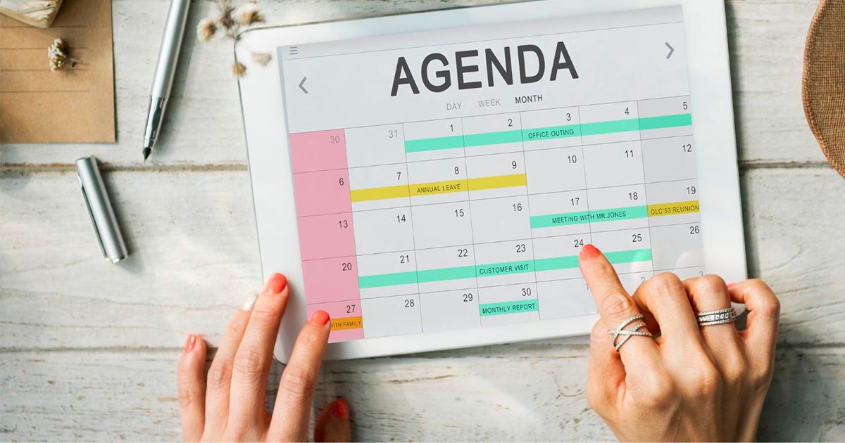 evento calendario eventi