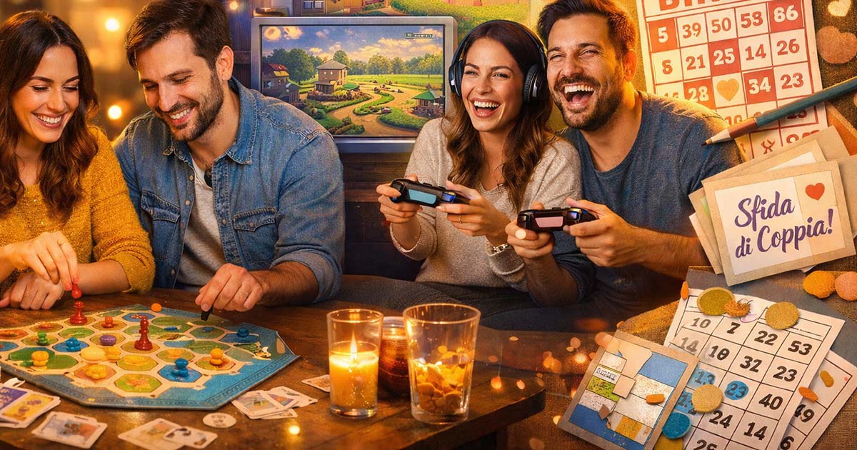 giochi coppie