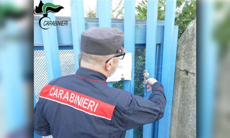 Carabinieri Forestali Frosinone