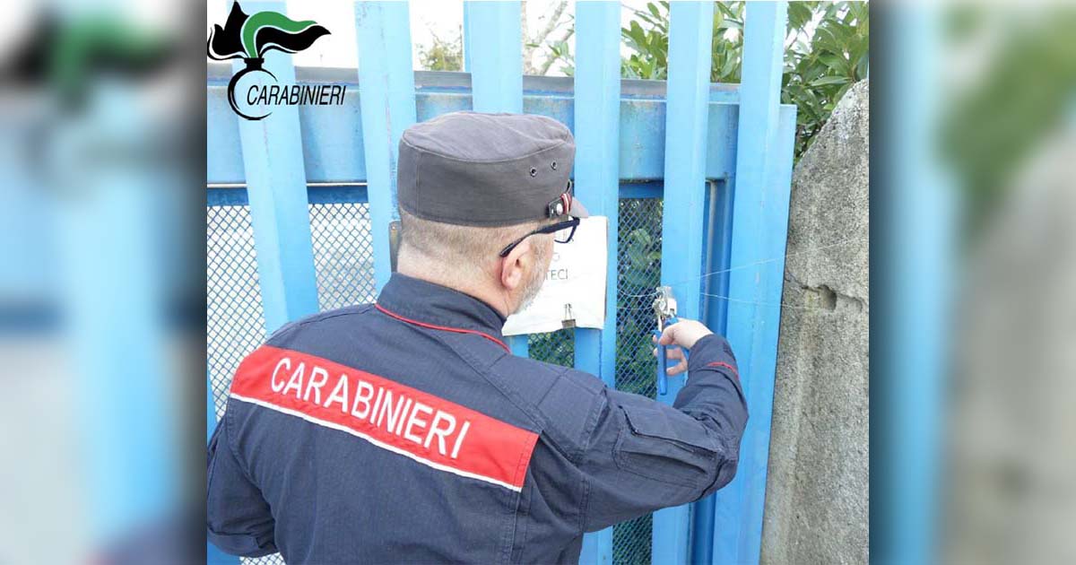 Carabinieri Forestali Frosinone