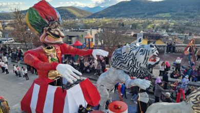 Carnevale di Arce