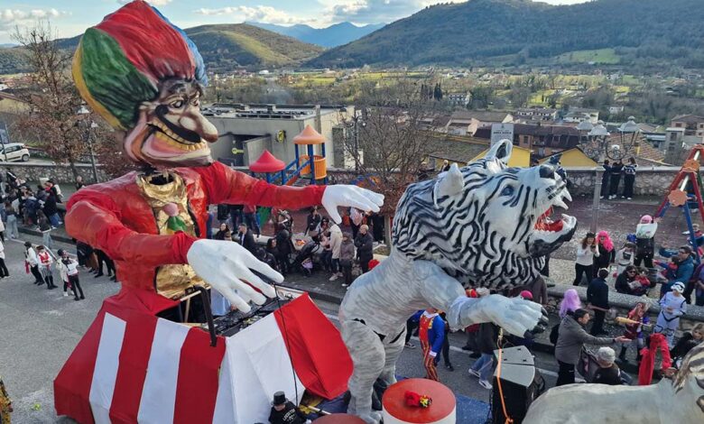 Carnevale di Arce