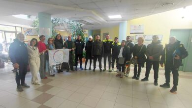 Castro dei Volsci curvatura sportiva