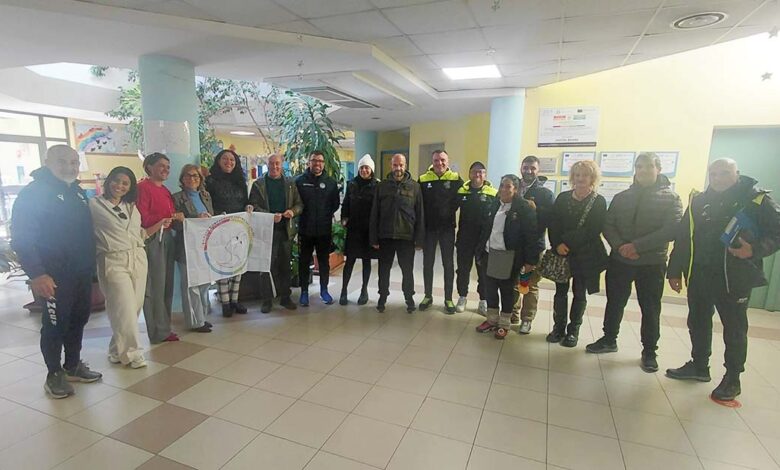 Castro dei Volsci curvatura sportiva