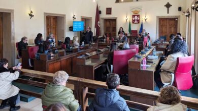 Ferentino pari opportunità